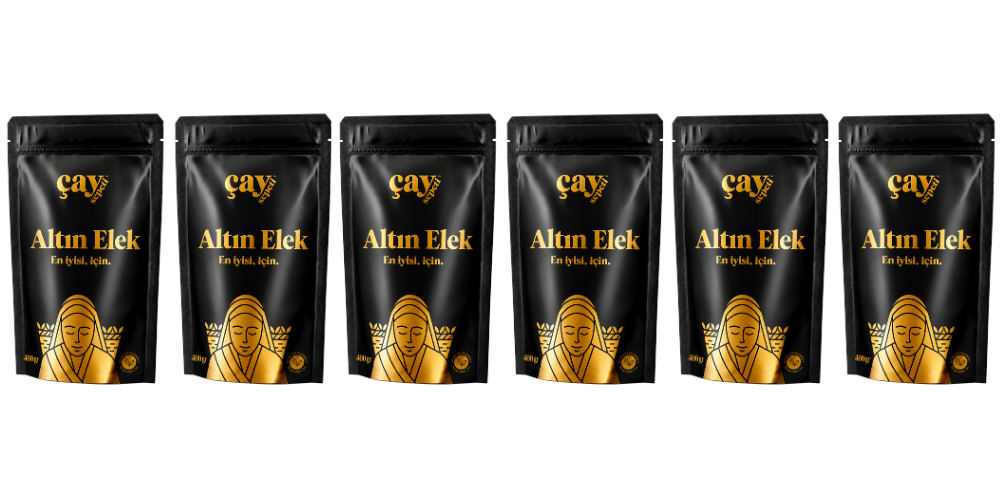 Altın Elek Mayıs Çayı