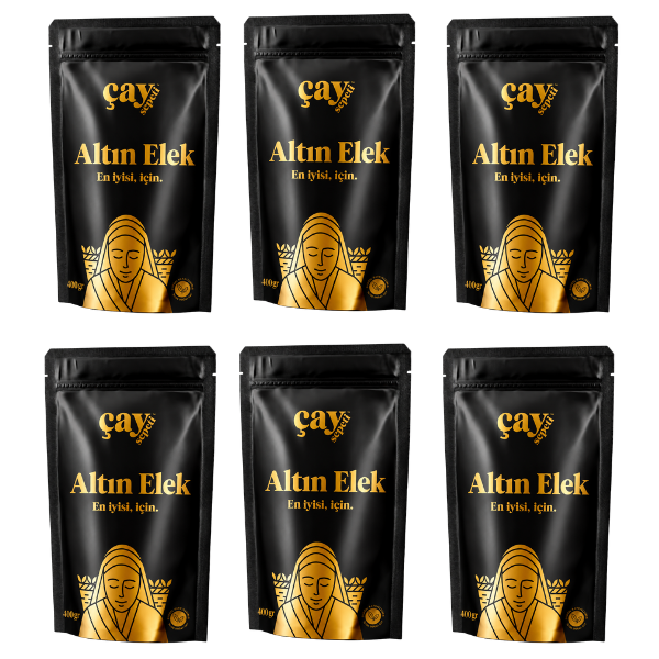 Altın Elek Mayıs Çayı 400 Gram