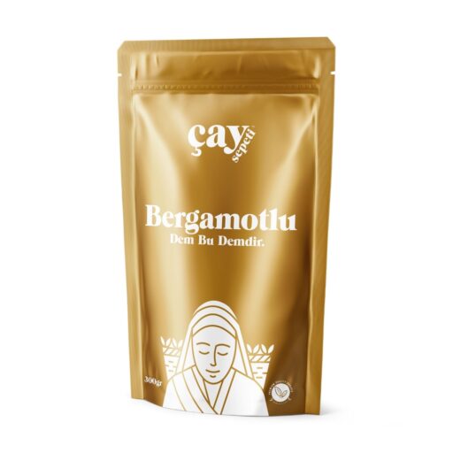 Alternative view of Bergamotlu Demlik Poşet Çay 300gr