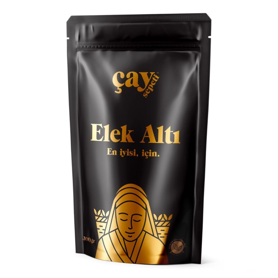 Elek Altı Dökme Çay 300gr - Görsel 2