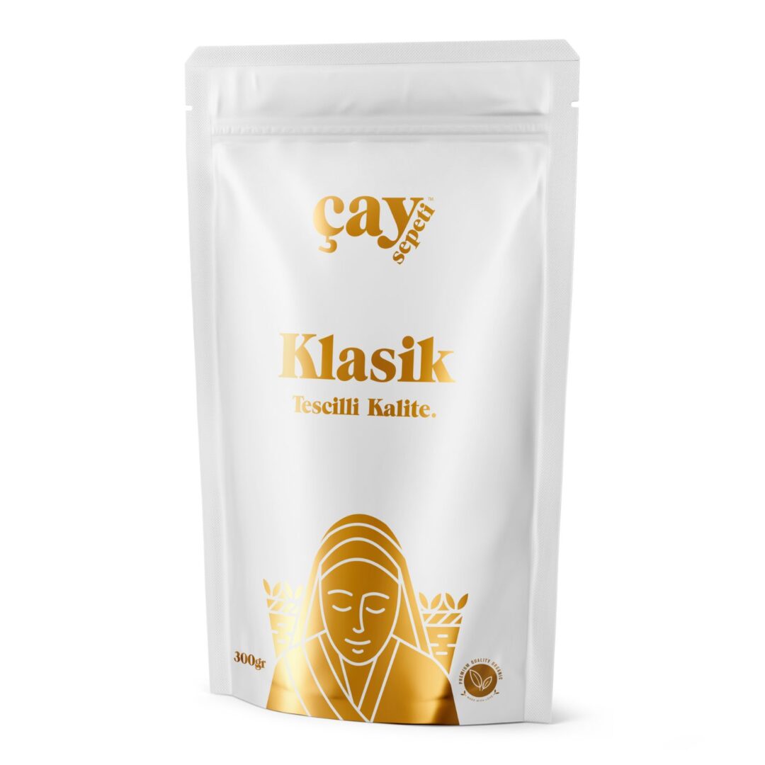 Klasik Dökme Çay 300gr - Görsel 2