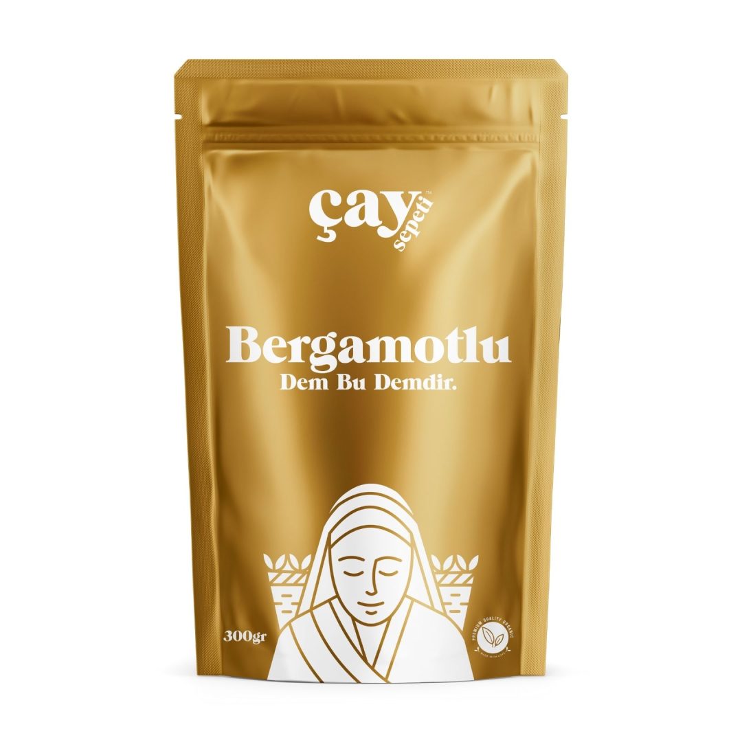 Bergamotlu Dökme Çay 300gr