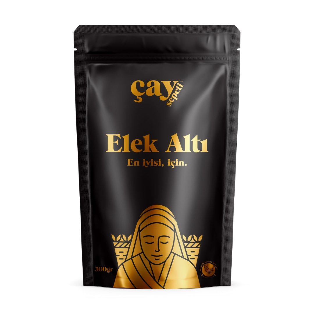 Elek Altı Dökme Çay 300gr