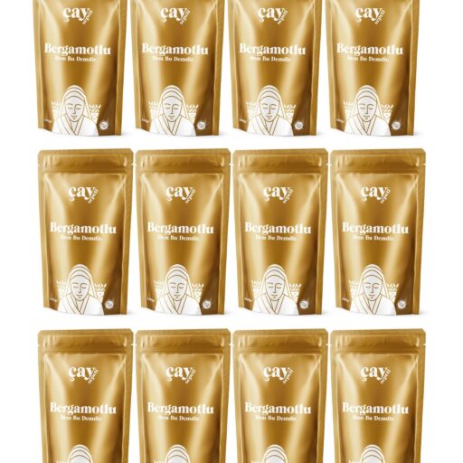 Alternative view of Bergamotlu Çay  12 Adet 3.6kg