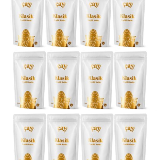 Alternative view of Demlik Poşet Siyah Çay 12 Adet 3.6Kg